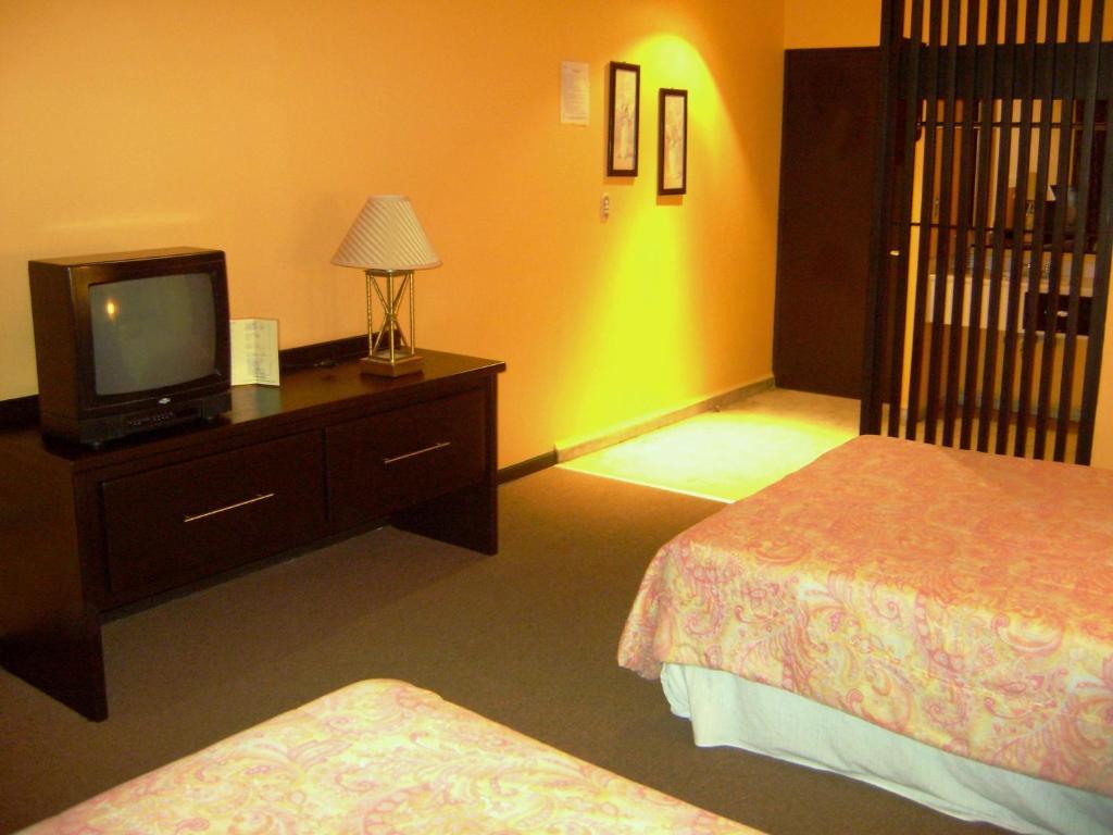 Hotel Le-Gar Монтеррей Номер фото