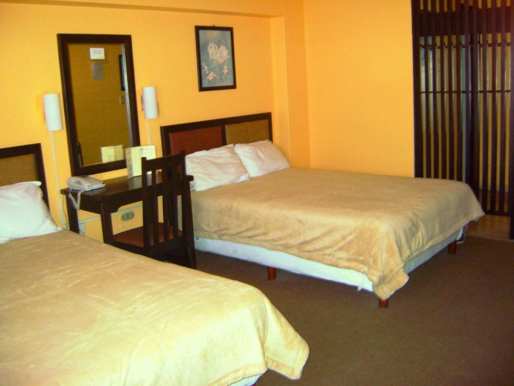 Hotel Le-Gar Монтеррей Номер фото