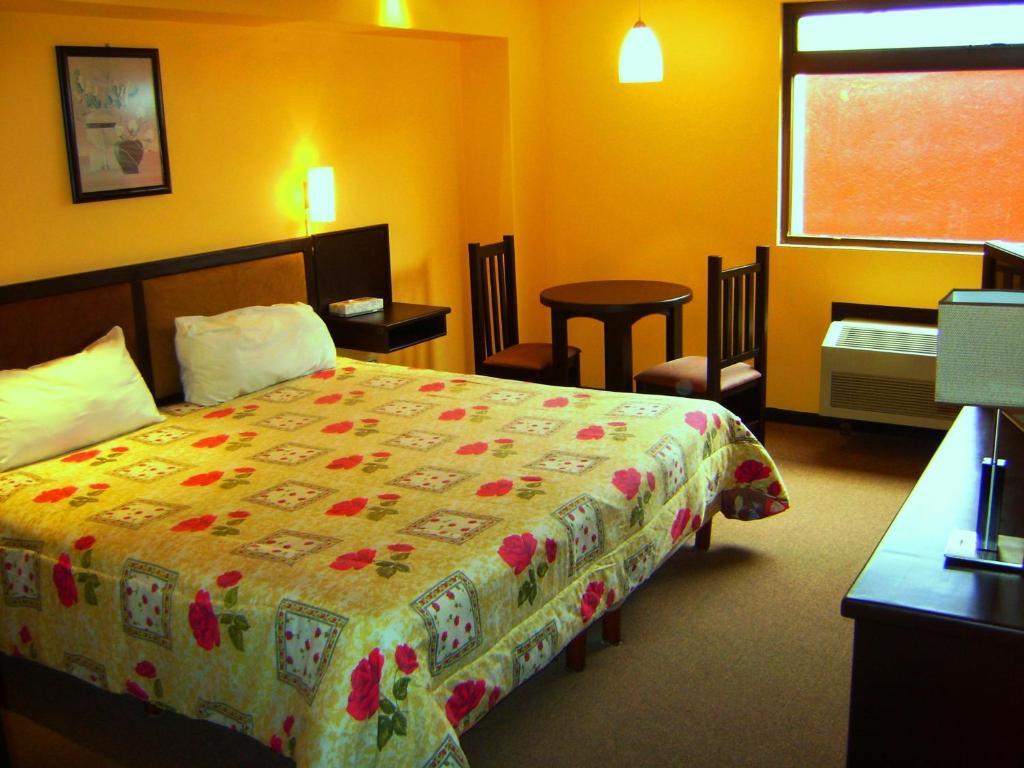 Hotel Le-Gar Монтеррей Номер фото
