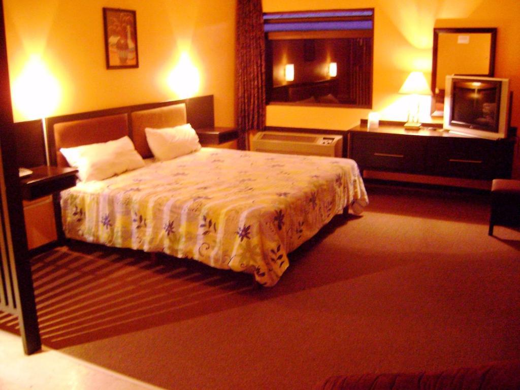 Hotel Le-Gar Монтеррей Номер фото