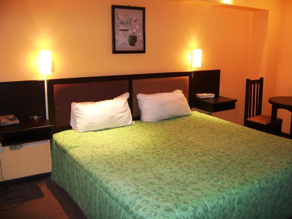 Hotel Le-Gar Монтеррей Номер фото