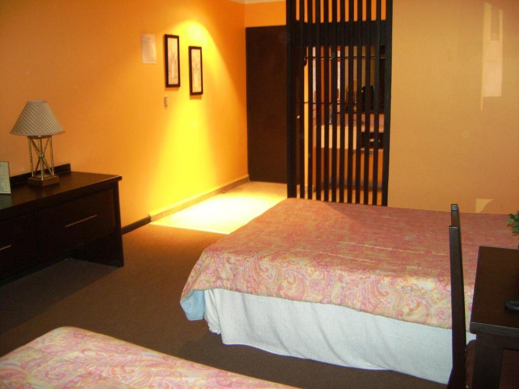 Hotel Le-Gar Монтеррей Номер фото