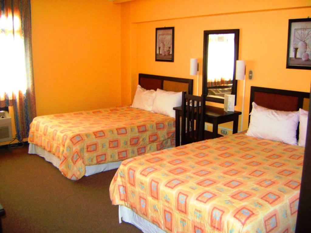 Hotel Le-Gar Монтеррей Номер фото
