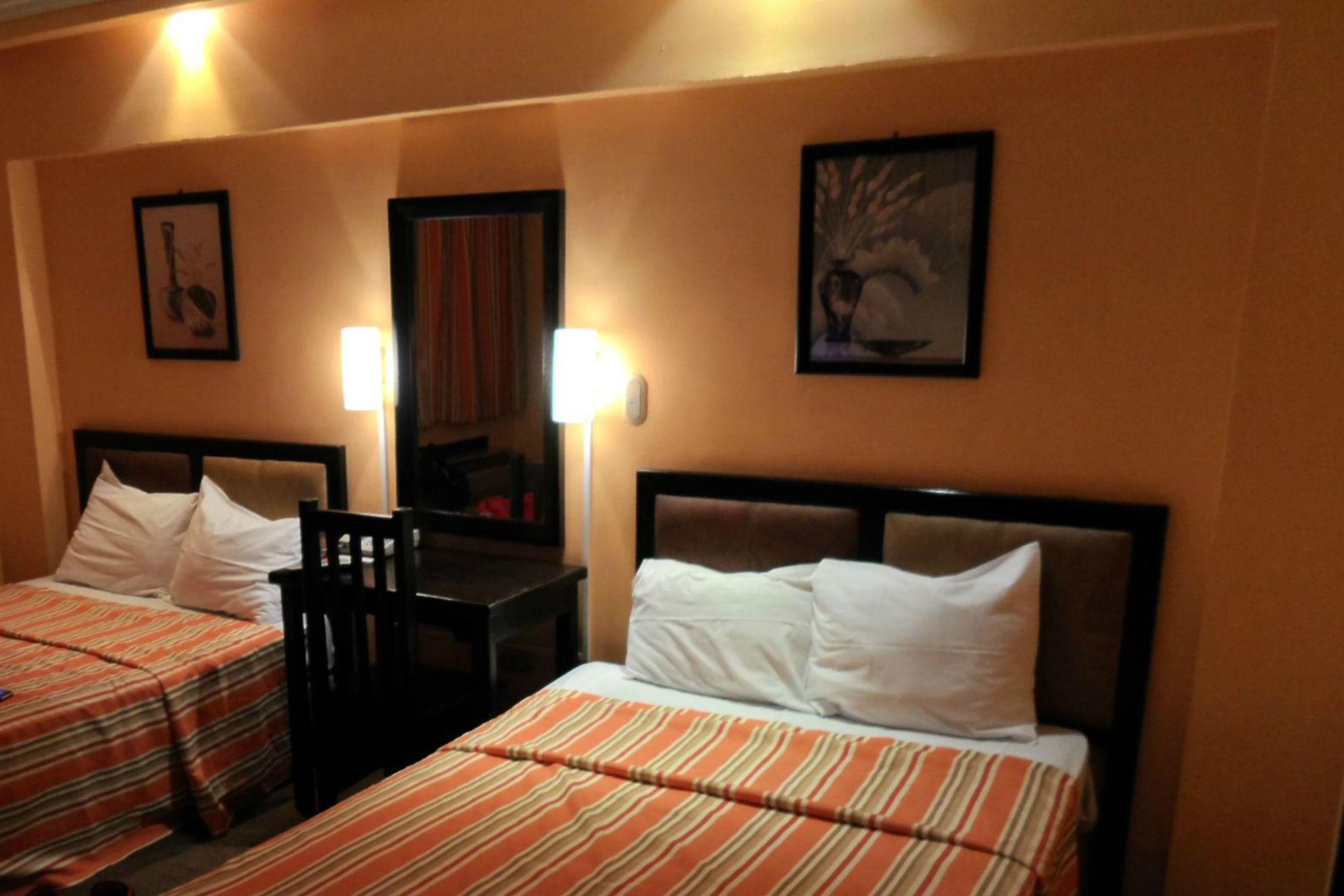 Hotel Le-Gar Монтеррей Экстерьер фото